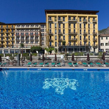 Hotel Britannia Excelsior Cadenabbia Exterior foto
