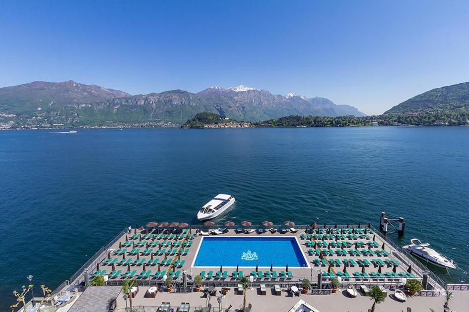 Hotel Britannia Excelsior Cadenabbia Exterior foto