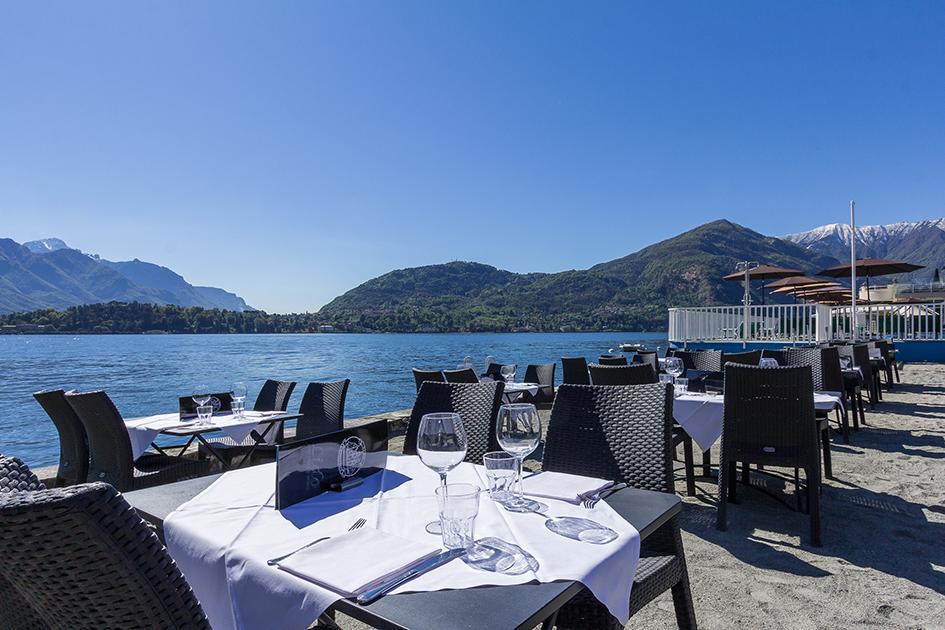 Hotel Britannia Excelsior Cadenabbia Exterior foto