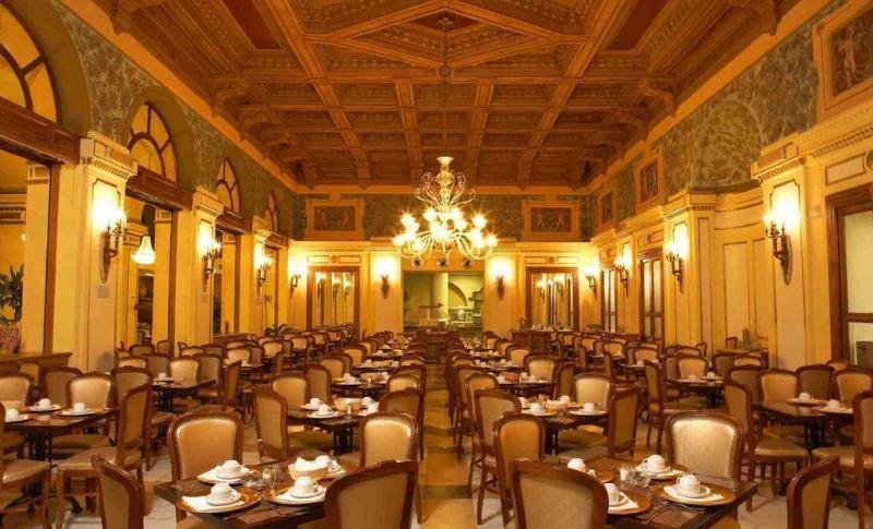 Hotel Britannia Excelsior Cadenabbia Exterior foto