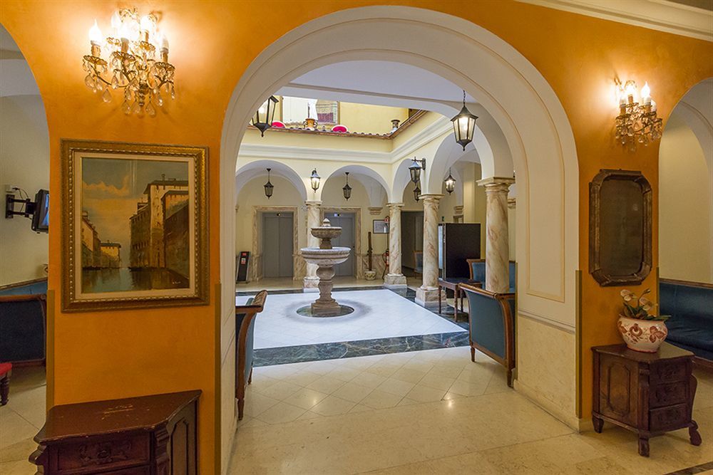 Hotel Britannia Excelsior Cadenabbia Exterior foto