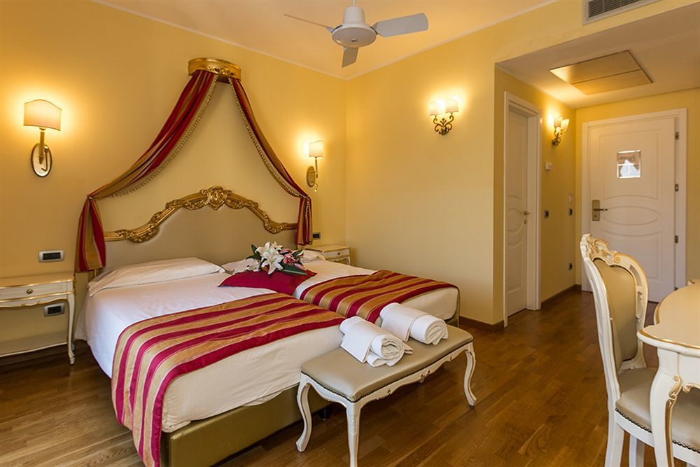 Hotel Britannia Excelsior Cadenabbia Exterior foto