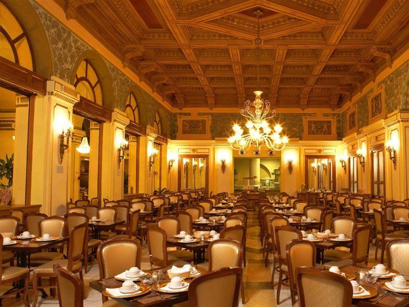 Hotel Britannia Excelsior Cadenabbia Exterior foto