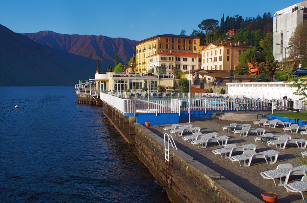 Hotel Britannia Excelsior Cadenabbia Exterior foto