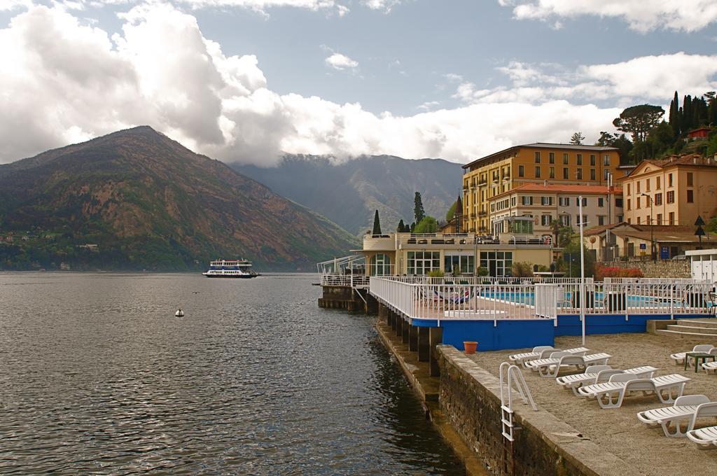 Hotel Britannia Excelsior Cadenabbia Exterior foto