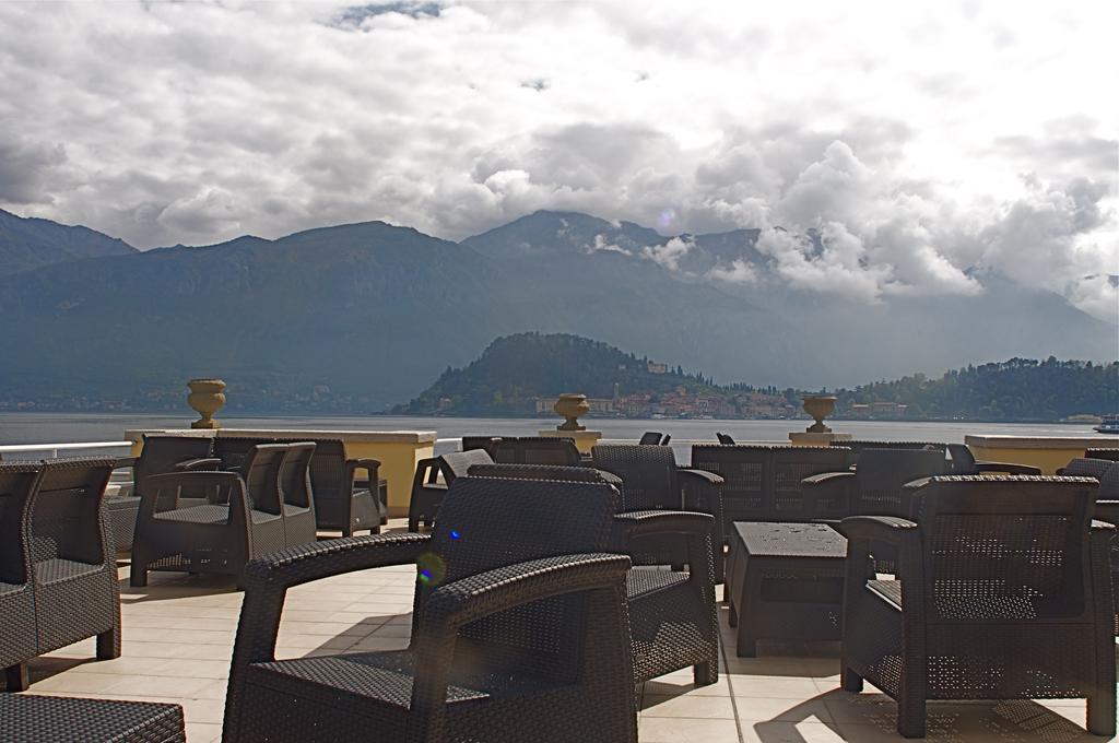 Hotel Britannia Excelsior Cadenabbia Exterior foto