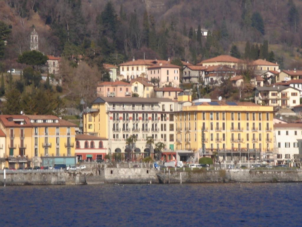 Hotel Britannia Excelsior Cadenabbia Exterior foto