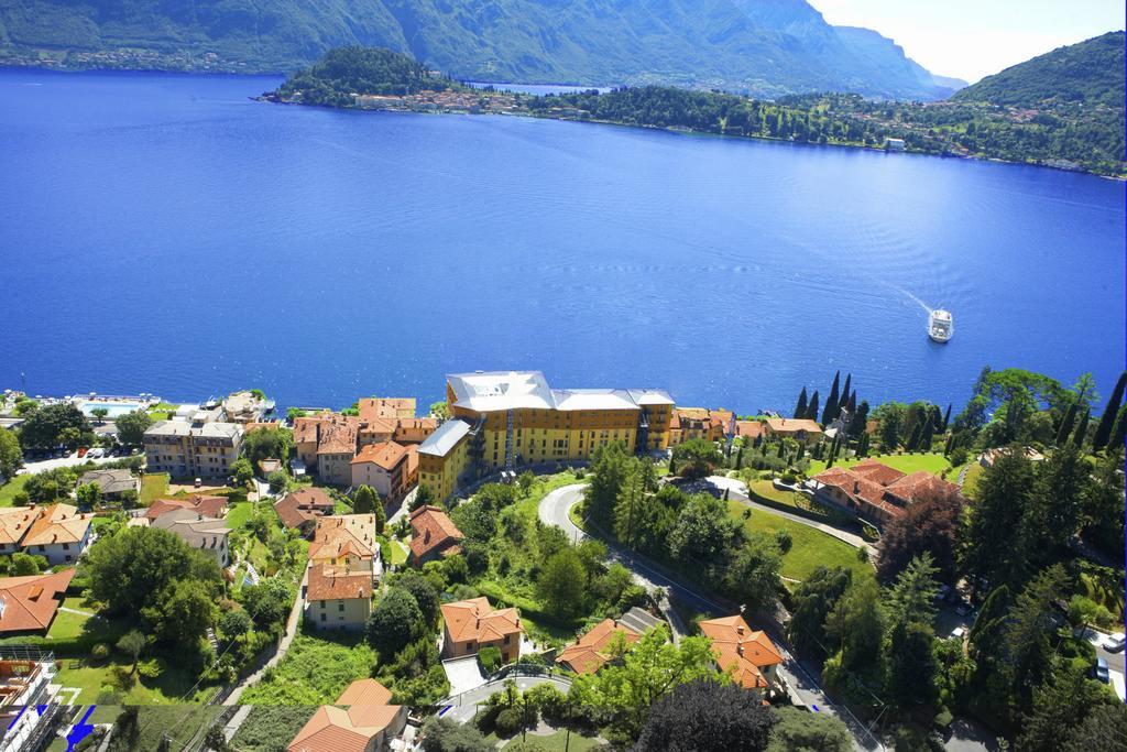 Hotel Britannia Excelsior Cadenabbia Exterior foto