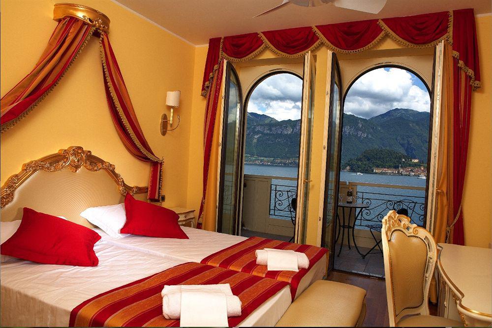 Hotel Britannia Excelsior Cadenabbia Exterior foto